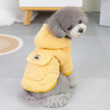 Cute Wind Dog Hoodie